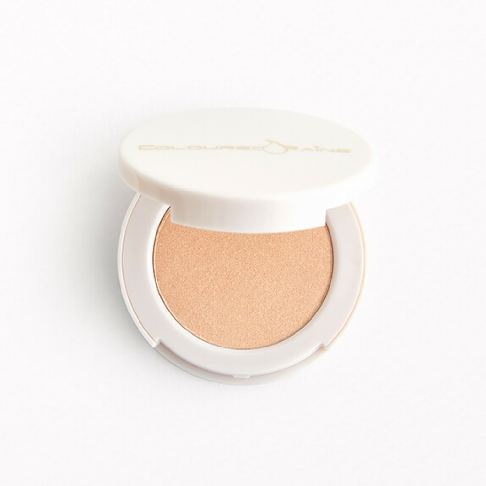 Coloured Raine Cosmetics Glowlighter in "Selfie"